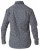 D555 Radcliff LS Printed Shirt Navy - Πουκάμισα - Aνδρικά πουκαμισα μεγαλα μεγάλα μεγέθη