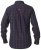 D555 Nixon LS Shirt Navy/Wine - Πουκάμισα - Aνδρικά πουκαμισα μεγαλα μεγάλα μεγέθη