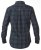 D555 Angelo LS Shirt Navy - Πουκάμισα - Aνδρικά πουκαμισα μεγαλα μεγάλα μεγέθη