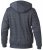 D555 Hulk Fur Lined Zipper Hood Navy - φούτερ/Φούτερ με κουκούλα - φούτερ/Φούτερ με κουκούλα ανδρικά μεγάλα μεγέθη 
