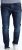 Mish Mash Lot XX Dark Stretch Straight Fit - Τζιν και παντελόνια - Aνδρικα τζιν παντελόνια μεγάλα μεγέθη