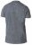 D555 Lorne T-shirt Grey Twist - Μακό μπλουζάκια - Aνδρικά μπλουζεσ μεγάλα μεγέθη
