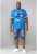 D555 Balder T-shirt Royal Blue - Μακό μπλουζάκια - Aνδρικά μπλουζεσ μεγάλα μεγέθη