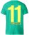 D555 Ricardo T-shirt Green - Μακό μπλουζάκια - Aνδρικά μπλουζεσ μεγάλα μεγέθη