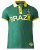 D555 Silva Polo Green - Πόλο μπλουζάκια - Aνδρικά μπλουζακια πολο μεγάλα μεγέθη