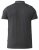 D555 Hogan Polo Charcoal - Πόλο μπλουζάκια - Aνδρικά μπλουζακια πολο μεγάλα μεγέθη