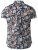 D555 Huxley Hawaii Shirt - Πουκάμισα - Aνδρικά πουκαμισα μεγαλα μεγάλα μεγέθη