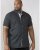 D555 Ollie Short Sleeve Shirt Black - Πουκάμισα - Aνδρικά πουκαμισα μεγαλα μεγάλα μεγέθη