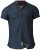 D555 Astra Short Sleeve Denim Shirt - Πουκάμισα - Aνδρικά πουκαμισα μεγαλα μεγάλα μεγέθη