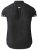 D555 Dwight Short Sleeve Shirt Black - Πουκάμισα - Aνδρικά πουκαμισα μεγαλα μεγάλα μεγέθη