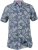 D555 Oswald Short Sleeve Hawaii Shirt - Πουκάμισα - Aνδρικά πουκαμισα μεγαλα μεγάλα μεγέθη