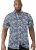 D555 Oswald Short Sleeve Hawaii Shirt - Πουκάμισα - Aνδρικά πουκαμισα μεγαλα μεγάλα μεγέθη