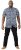 D555 Oswald Short Sleeve Hawaii Shirt - Πουκάμισα - Aνδρικά πουκαμισα μεγαλα μεγάλα μεγέθη