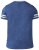 D555 Ignite T-shirt Blue - Μακό μπλουζάκια - Aνδρικά μπλουζεσ μεγάλα μεγέθη