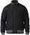 D555 Felix Lightweight Bomber Jacket Black - Μπουφάν - Aνδρικά μπουφαν μεγάλα μεγέθη