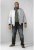 D555 Lou Bomber Jacket Grey - Μπουφάν - Aνδρικά μπουφαν μεγάλα μεγέθη