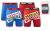 D555 Novelty Boxershorts 2-pack - Εσώρουχα/Μαγιό - Aνδρικά Εσώρουχα μεγάλα μεγέθη