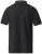 D555 Cecil Polo Black - Πόλο μπλουζάκια - Aνδρικά μπλουζακια πολο μεγάλα μεγέθη