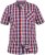 D555 Hadwin Short Sleeve Shirt & T-shirt Combo - Πουκάμισα - Aνδρικά πουκαμισα μεγαλα μεγάλα μεγέθη