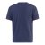 D555 Nelly T-shirt Denim Blue - Μακό μπλουζάκια - Aνδρικά μπλουζεσ μεγάλα μεγέθη