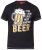 D555 Murray T-shirt Black - Μακό μπλουζάκια - Aνδρικά μπλουζεσ μεγάλα μεγέθη