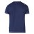 D555 Murray T-shirt Navy - Μακό μπλουζάκια - Aνδρικά μπλουζεσ μεγάλα μεγέθη