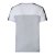 D555 Alvester T-shirt Grey - Μακό μπλουζάκια - Aνδρικά μπλουζεσ μεγάλα μεγέθη