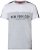 D555 Alvester T-shirt Grey - Μακό μπλουζάκια - Aνδρικά μπλουζεσ μεγάλα μεγέθη