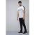 D555 Alvester T-shirt Grey - Μακό μπλουζάκια - Aνδρικά μπλουζεσ μεγάλα μεγέθη