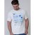 D555 Norris T-shirt Grey - Μακό μπλουζάκια - Aνδρικά μπλουζεσ μεγάλα μεγέθη
