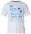 D555 Norris T-shirt Grey - Μακό μπλουζάκια - Aνδρικά μπλουζεσ μεγάλα μεγέθη