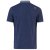 D555 Brent Polo Denim Blue - Πόλο μπλουζάκια - Aνδρικά μπλουζακια πολο μεγάλα μεγέθη