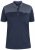 D555 Brent Polo Denim Blue - Πόλο μπλουζάκια - Aνδρικά μπλουζακια πολο μεγάλα μεγέθη