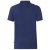 D555 Jerell Polo Navy - Πόλο μπλουζάκια - Aνδρικά μπλουζακια πολο μεγάλα μεγέθη