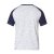D555 Judson T-shirt Navy - Μακό μπλουζάκια - Aνδρικά μπλουζεσ μεγάλα μεγέθη