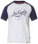 D555 Judson T-shirt Navy - Μακό μπλουζάκια - Aνδρικά μπλουζεσ μεγάλα μεγέθη