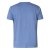 D555 Arizona T-shirt Blue - Μακό μπλουζάκια - Aνδρικά μπλουζεσ μεγάλα μεγέθη