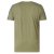 D555 Kambria Couture T-shirt Khaki - Μακό μπλουζάκια - Aνδρικά μπλουζεσ μεγάλα μεγέθη
