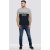 D555 Morris T-shirt Navy - Μακό μπλουζάκια - Aνδρικά μπλουζεσ μεγάλα μεγέθη