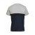 D555 Morris T-shirt Navy - Μακό μπλουζάκια - Aνδρικά μπλουζεσ μεγάλα μεγέθη