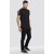 D555 Anderson Couture T-shirt Black - Μακό μπλουζάκια - Aνδρικά μπλουζεσ μεγάλα μεγέθη