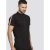 D555 Anderson Couture T-shirt Black - Μακό μπλουζάκια - Aνδρικά μπλουζεσ μεγάλα μεγέθη