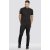 D555 Damien Couture T-shirt Black - Μακό μπλουζάκια - Aνδρικά μπλουζεσ μεγάλα μεγέθη