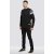D555 Clermont Sweatshirt Black - φούτερ/Φούτερ με κουκούλα - φούτερ/Φούτερ με κουκούλα ανδρικά μεγάλα μεγέθη 