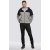 D555 Banbury Hoodie Black - φούτερ/Φούτερ με κουκούλα - φούτερ/Φούτερ με κουκούλα ανδρικά μεγάλα μεγέθη 