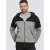 D555 Banbury Hoodie Black - φούτερ/Φούτερ με κουκούλα - φούτερ/Φούτερ με κουκούλα ανδρικά μεγάλα μεγέθη 