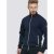 D555 Buxton Full Zip Sweatshirt Navy - φούτερ/Φούτερ με κουκούλα - φούτερ/Φούτερ με κουκούλα ανδρικά μεγάλα μεγέθη 