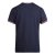 D555 Bates T-shirt Navy - Μακό μπλουζάκια - Aνδρικά μπλουζεσ μεγάλα μεγέθη
