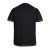 D555 Shelby T-shirt Black - Μακό μπλουζάκια - Aνδρικά μπλουζεσ μεγάλα μεγέθη