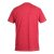 D555 Shelton T-shirt Red - Μακό μπλουζάκια - Aνδρικά μπλουζεσ μεγάλα μεγέθη